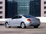 Hyundai Coupe 2002 года